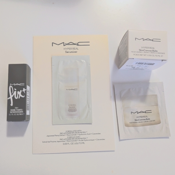 MAC Cosmetics Skincare Sample Set - Picture 1 of 1